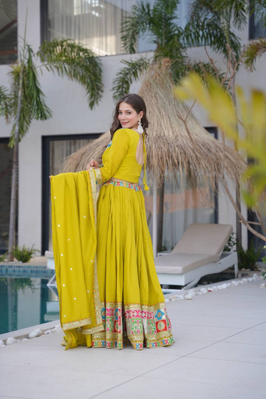Yellow